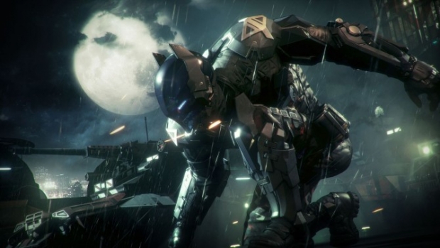 Първият пач за РС версията на Batman: Arkham Knight носи известни подобрения
