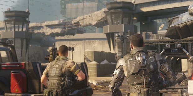 Call of Duty: Black Ops 3 ще предложи социален режим, подобен на Destiny