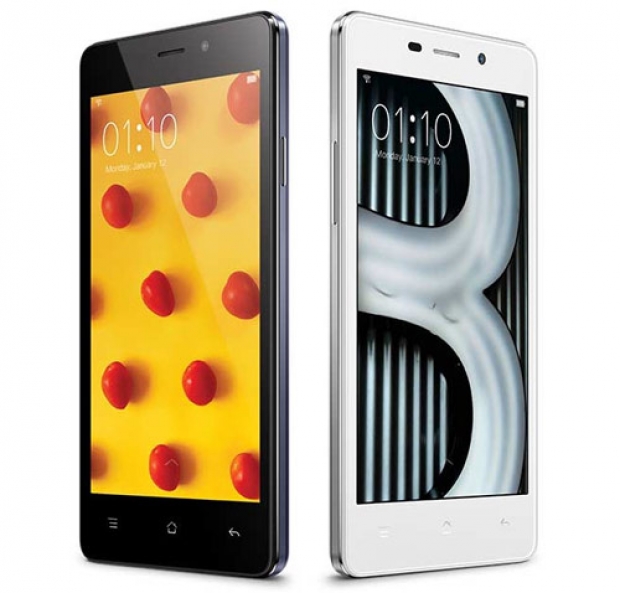 Oppo Joy 3: евтин смартфон с 4,5-инчов дисплей