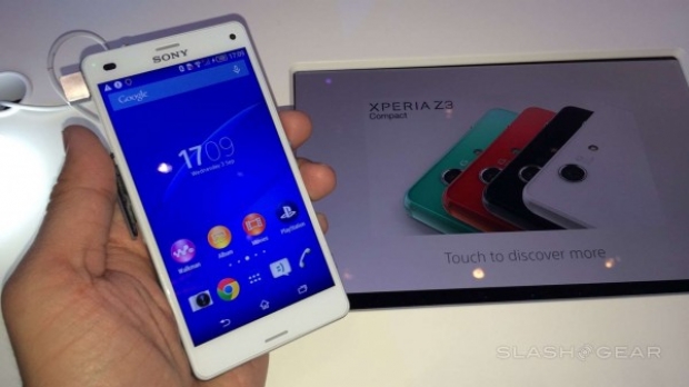 Дали този мистериозен смартфон е Xperia Z4 Compact?
