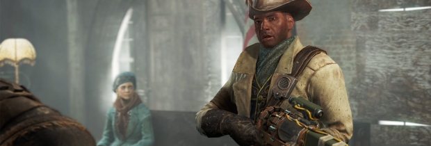 Бета-тестовете на Fallout 4 са мошеничество