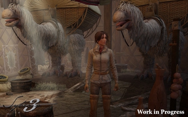 Microids ще представи Syberia 3 на Gamescom 2015