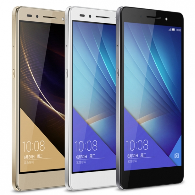 Официален анонс на три модела Huawei Honor 7