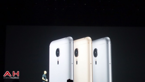 Meizu официално представи металния флагман MX5
