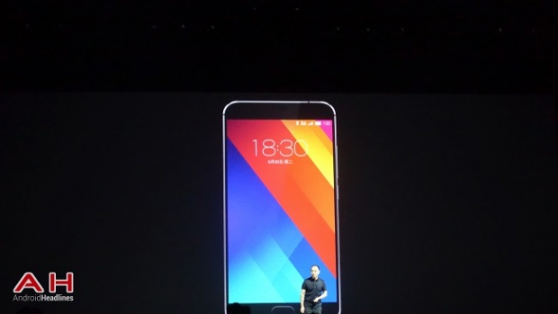 Meizu официално представи металния флагман MX5