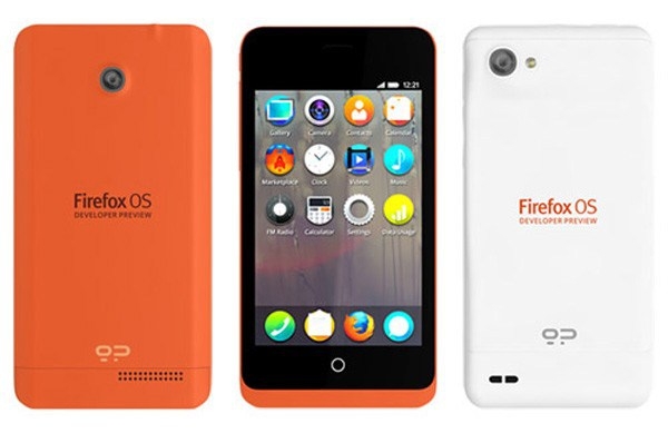 Mozilla планира ново поколение Firefox OS смартфони, насочени към хора, за които това е първи телефон