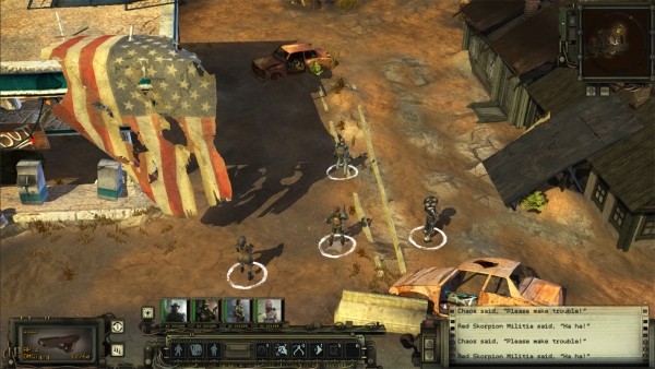InExile ще ъпгрейдне енджина на Wasteland 2