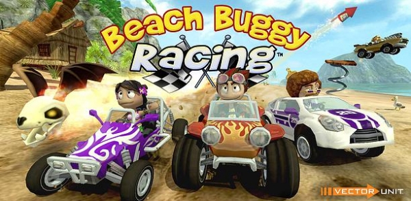 Beach Buggy Racing ще излезе за PS4 и XBOX One