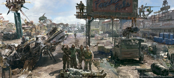 Слух: Fallout 4 ще бъде обявена на E3 2015 за конзоли от сегашното поколение