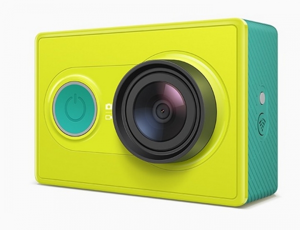 Xiaomi официално представи екшън-камерата Xiaomi Yi Sport с цена 