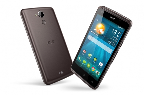 MWC 2015: Acer анонсира смартфона Liquid Jade Z