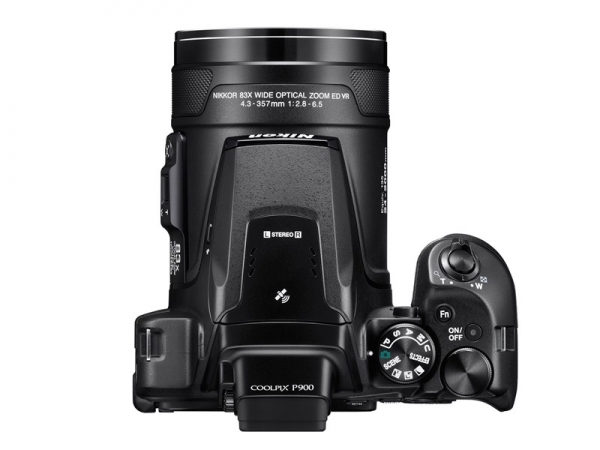 Започнаха продажбите на цифровия фотоапарат Nikon Coolpix P900 с 83х оптично увеличение