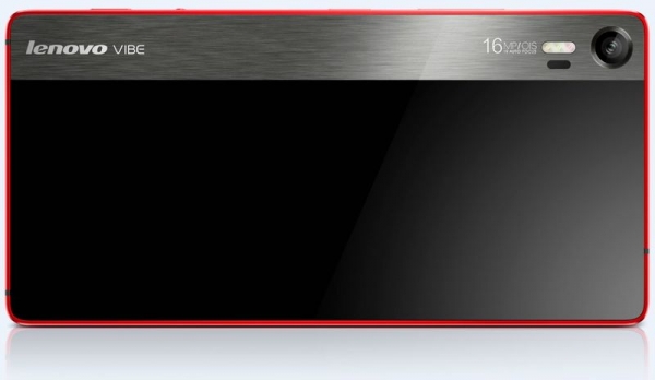 Lenovo Vibe Shot – 16МР смартфон, който изглежда като фотоапарат