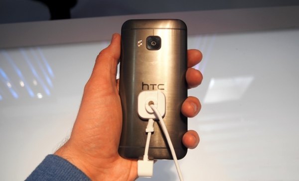 Първи впечатления от смартфона HTC One M9