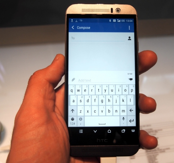 Първи впечатления от смартфона HTC One M9
