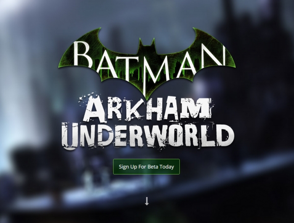 Обявиха Batman: Arkham Underworld