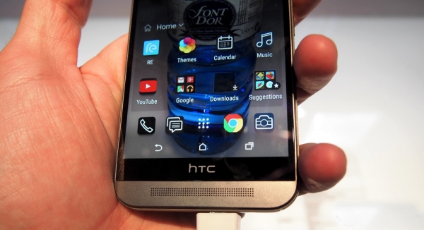 Първи впечатления от смартфона HTC One M9