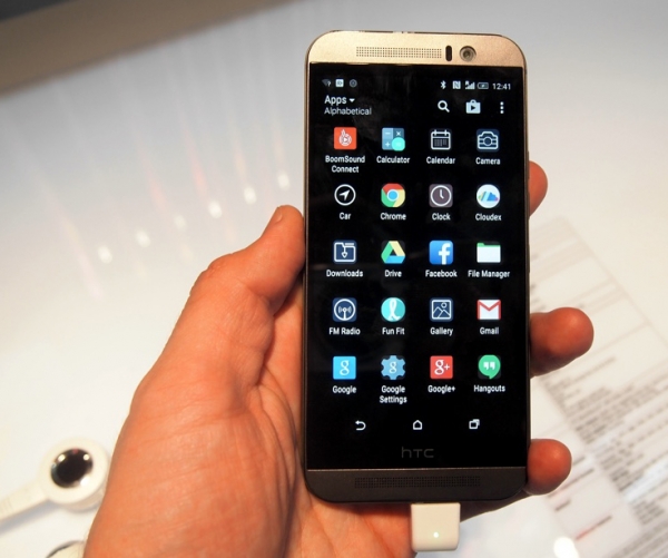 Първи впечатления от смартфона HTC One M9