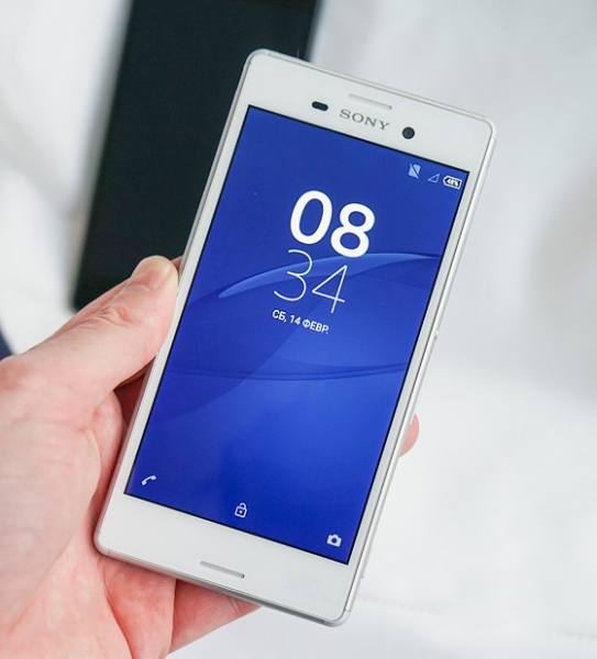 Първи впечатления от Sony Xperia M4 Aqua
