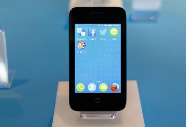MWC 2015: смартфонът Alcatel Orange Klif с Firefox OS и цена 