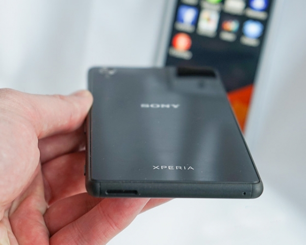 Първи впечатления от Sony Xperia M4 Aqua