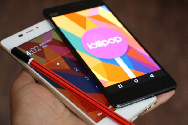 MWC 2015: супертънкият смартфон Gionee Elife S7 с 2750 mAh акумулаторна батерия