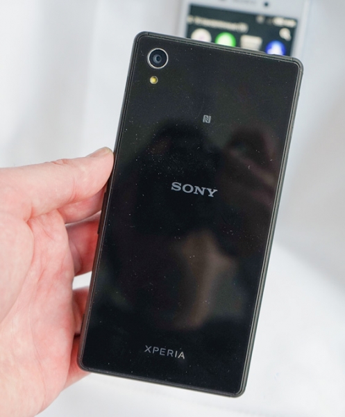 Първи впечатления от Sony Xperia M4 Aqua