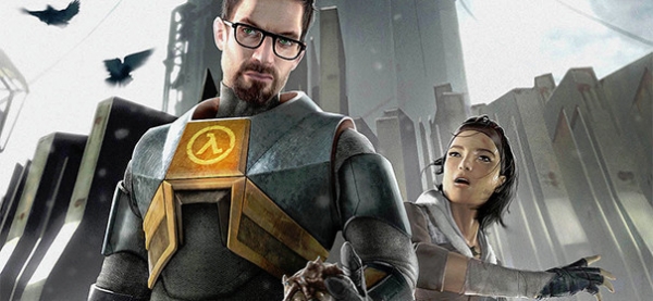 HTC се надява да види виртуална Half-Life за своя Vive