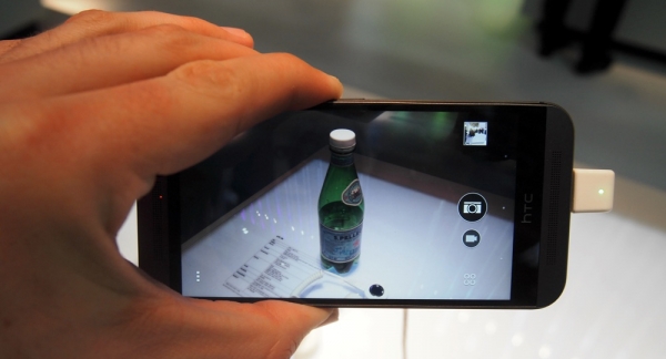 Първи впечатления от смартфона HTC One M9