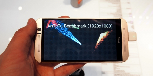 Първи впечатления от смартфона HTC One M9