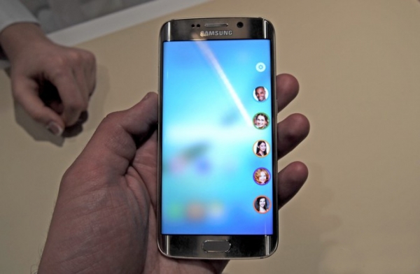 Първи впечатления от Samsung Galaxy S6 и Galaxy S6 Edge