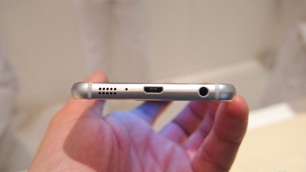 Първи впечатления от Samsung Galaxy S6 и Galaxy S6 Edge
