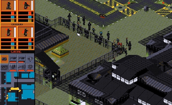 Киберпънк играта Syndicate е безплатна в Origin