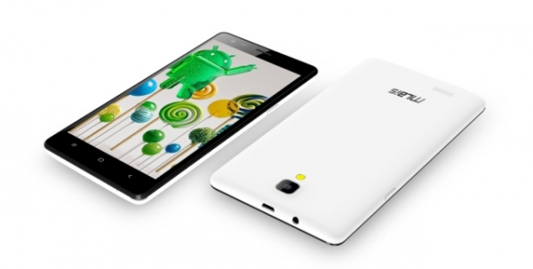 Mlais M52 Red Note е най-евтиният смартфон с чипсет MT6752 и ОС Android 5.0