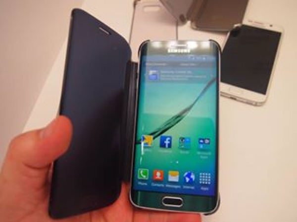 Първи впечатления от Samsung Galaxy S6 и Galaxy S6 Edge