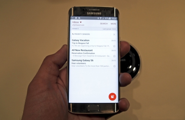 Първи впечатления от Samsung Galaxy S6 и Galaxy S6 Edge