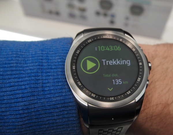 Първи впечатления от умния часовник LG Watch Urbane LTE със 700 мАч батерия