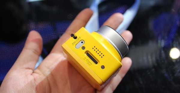 ZTE Sports Camera: екшън-камера с възможност за включване на LTE модем