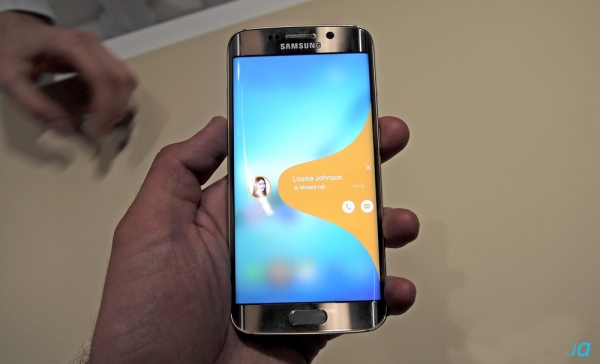 Първи впечатления от Samsung Galaxy S6 и Galaxy S6 Edge