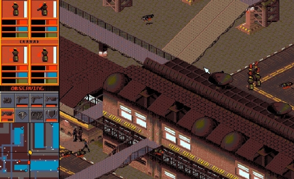 Киберпънк играта Syndicate е безплатна в Origin