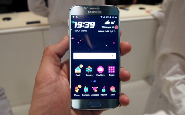 Първи впечатления от Samsung Galaxy S6 и Galaxy S6 Edge
