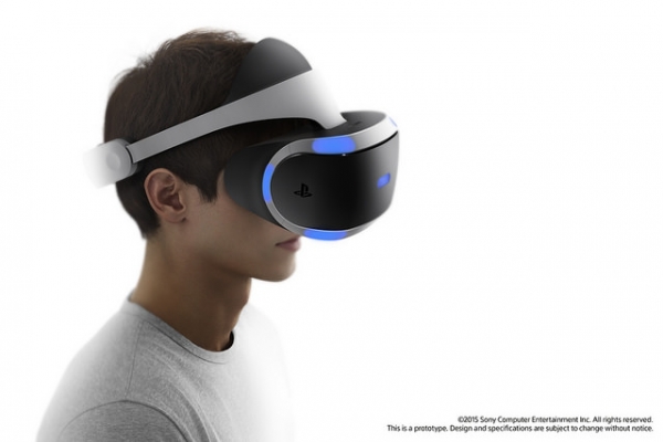 GDC 2015: Project Morpheus ще се появи на пазара следващата година