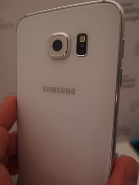 Първи впечатления от Samsung Galaxy S6 и Galaxy S6 Edge