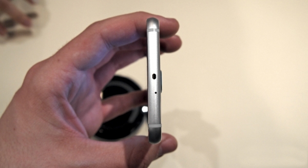 Първи впечатления от Samsung Galaxy S6 и Galaxy S6 Edge