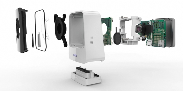 MWC 2015: анонс на охранителната камера Panasonic Nubo с 4G модем