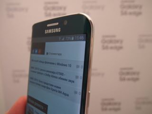 Първи впечатления от Samsung Galaxy S6 и Galaxy S6 Edge