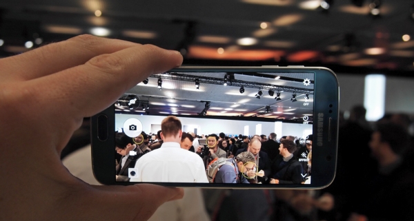 Първи впечатления от Samsung Galaxy S6 и Galaxy S6 Edge