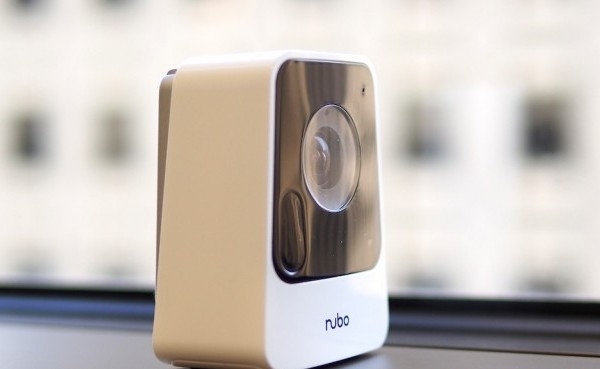 MWC 2015: анонс на охранителната камера Panasonic Nubo с 4G модем