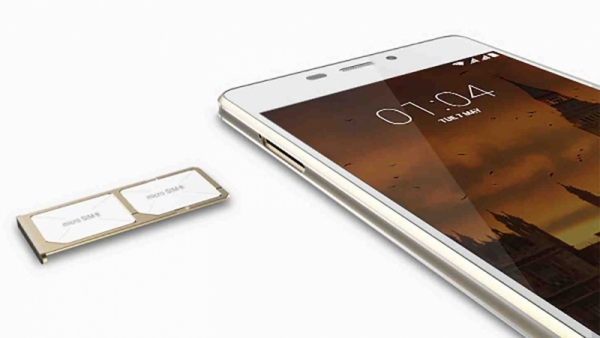 MWC 2015: анонс на тънкия смартфон KAZAM Tornado 552L