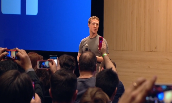 Марк Зукърбърг: Не очаквайте Facebook автомобил